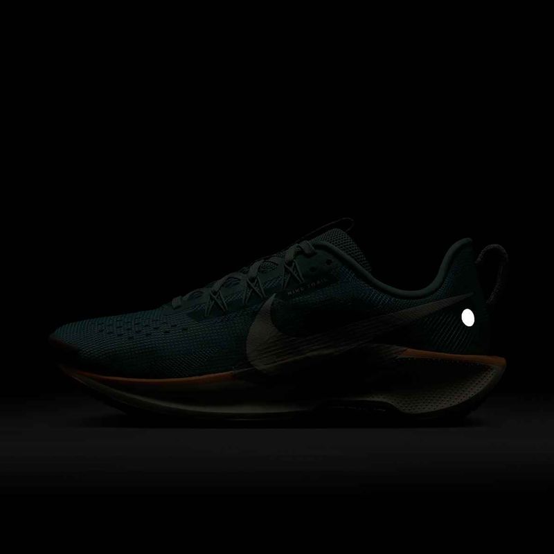 Дамски обувки за бягане Nike Pegasus Trail 5 cannon / soft pearl / mink brown 9