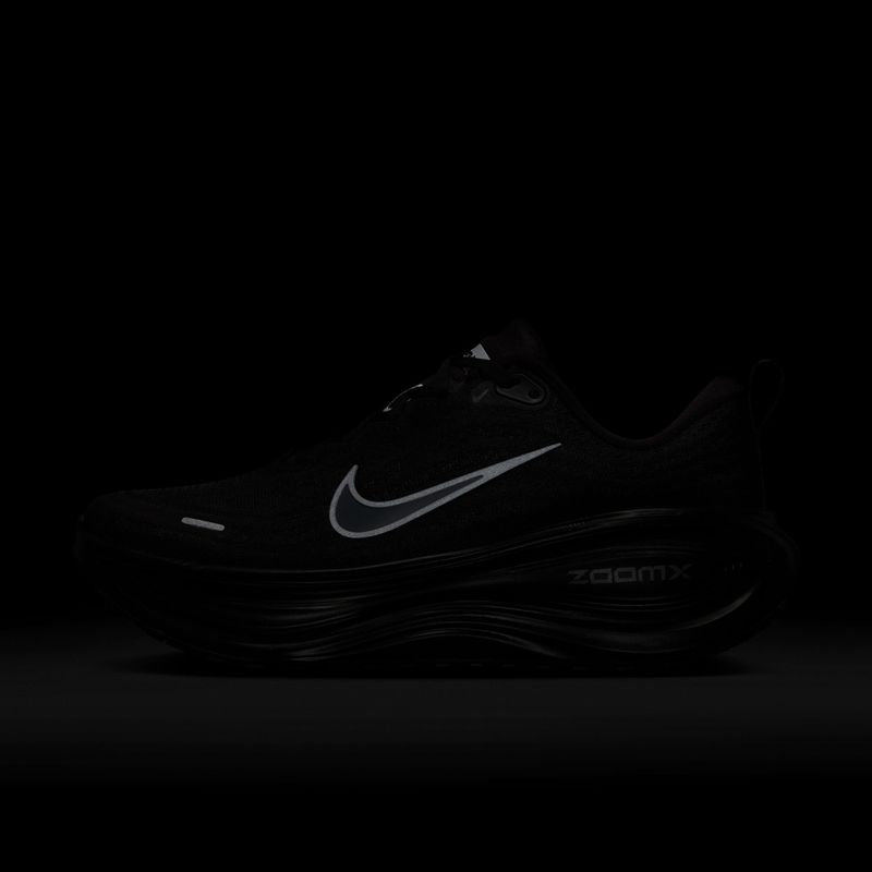Дамски обувки за бягане Nike Vomero Plus black/metallic dark grey/dark smoke grey 8