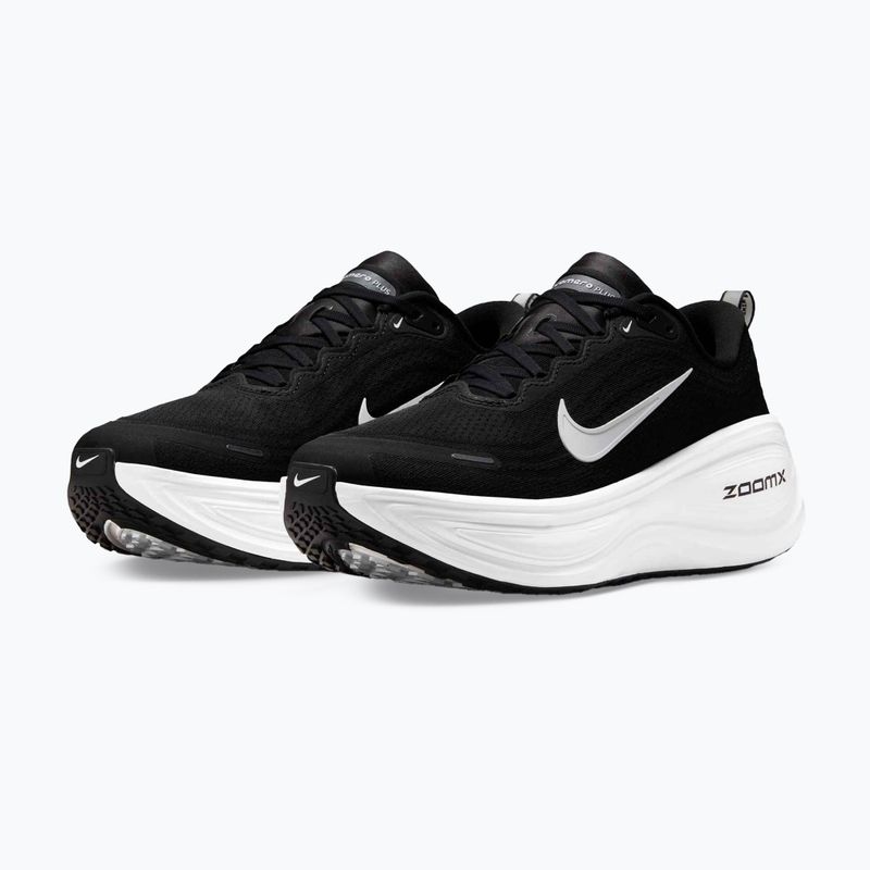 Мъжки обувки за бягане Nike Vomero Plus black/cool grey/metallic dark grey/white 10