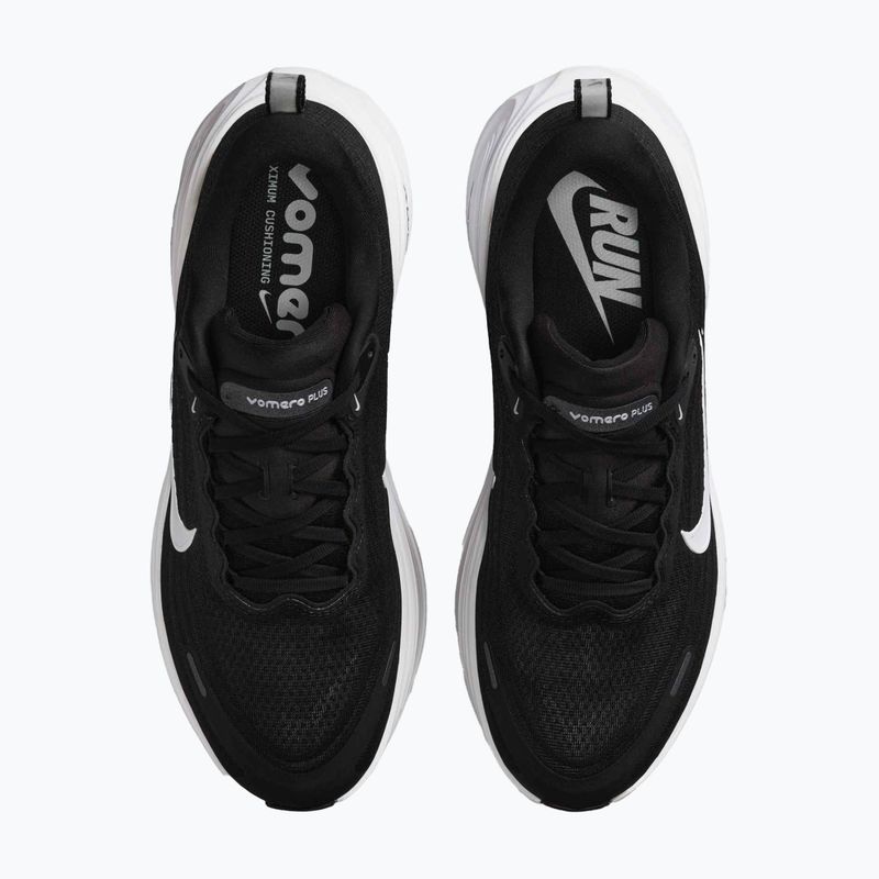Мъжки обувки за бягане Nike Vomero Plus black/cool grey/metallic dark grey/white 14
