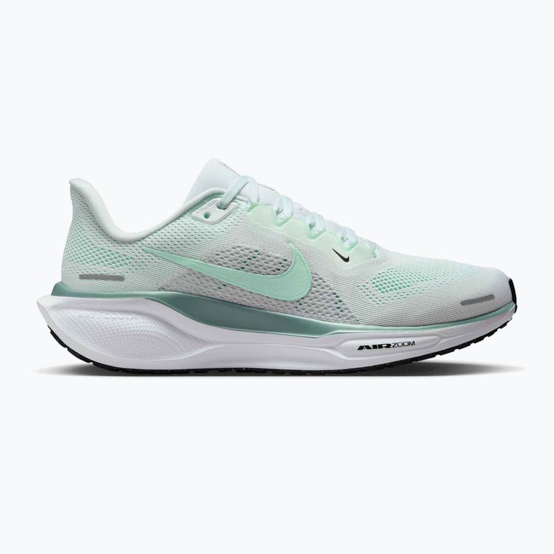 Дамски обувки за бягане Nike Pegasus 41 white / mint foam / pure platinum / cannon 8