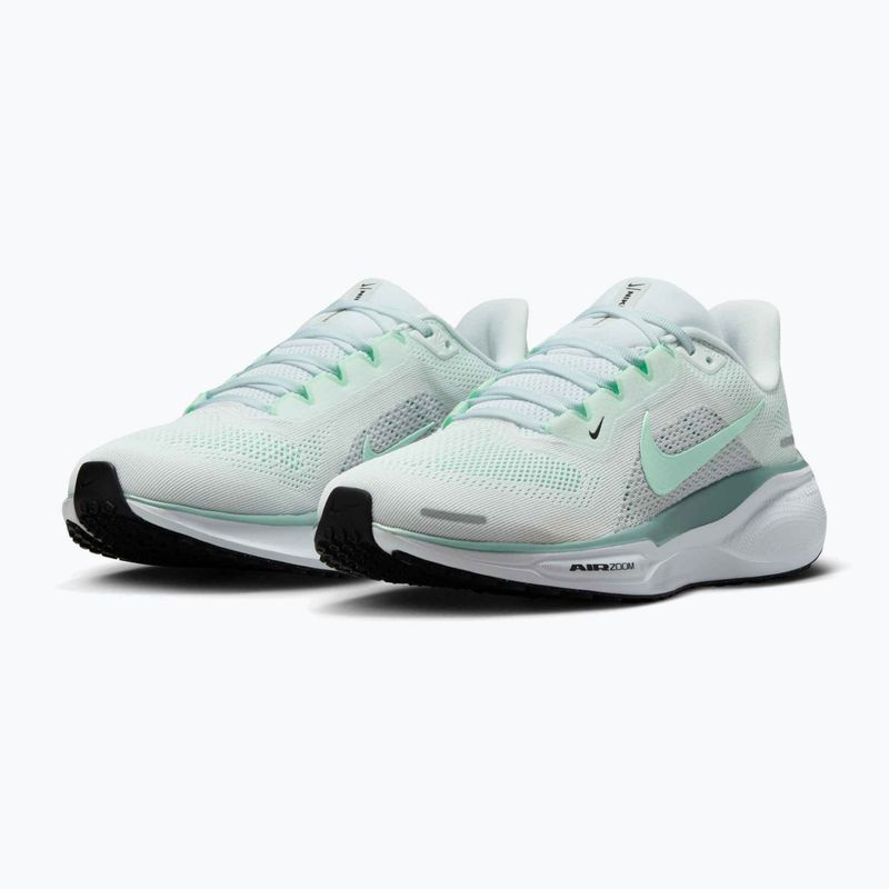 Дамски обувки за бягане Nike Pegasus 41 white / mint foam / pure platinum / cannon 10