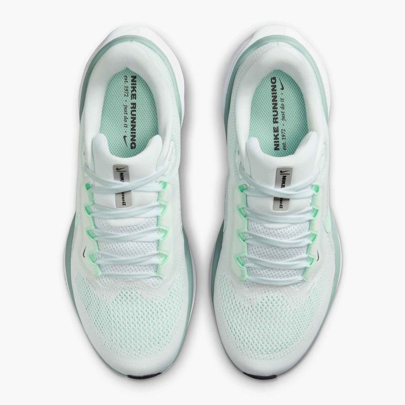 Дамски обувки за бягане Nike Pegasus 41 white / mint foam / pure platinum / cannon 14