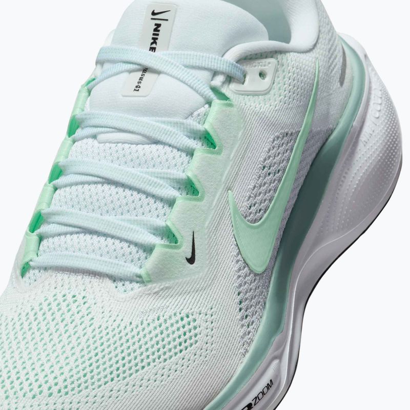 Дамски обувки за бягане Nike Pegasus 41 white / mint foam / pure platinum / cannon 19