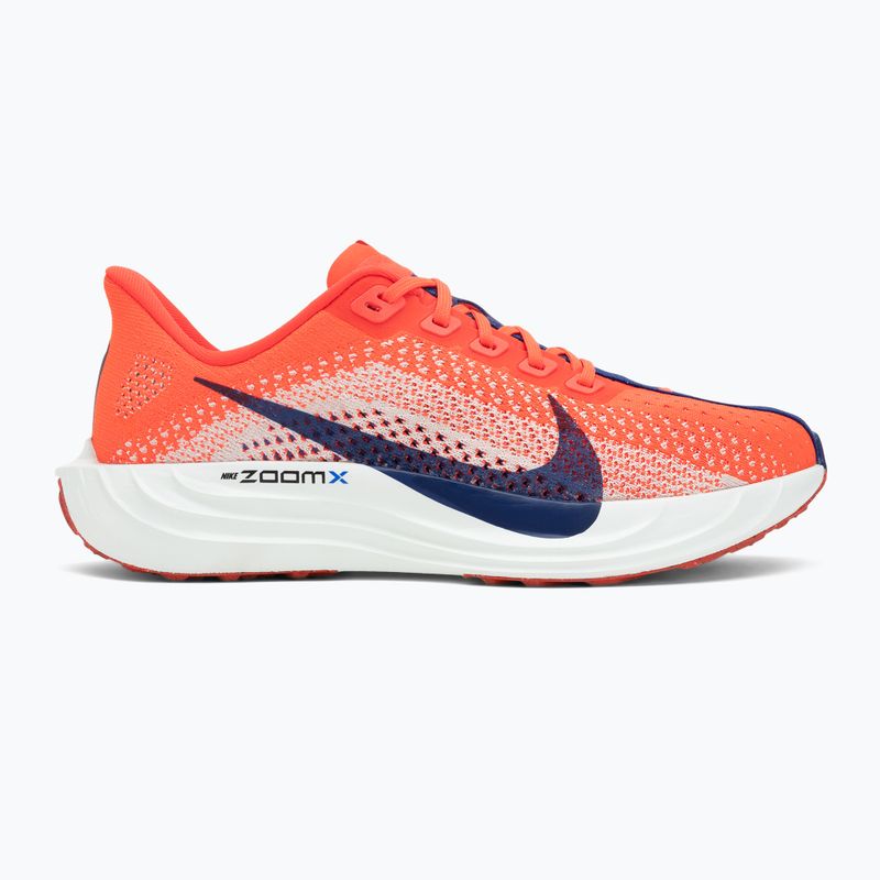 Дамски обувки за бягане Nike Pegasus Plus bright crimson / deep royal blue / silt red 2