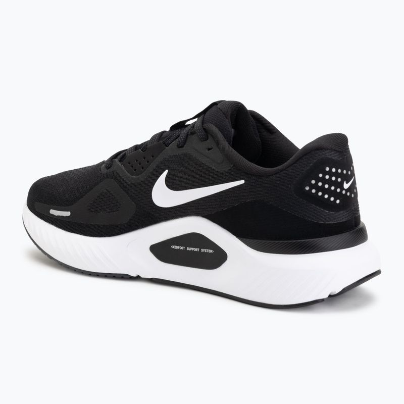 Дамски обувки за бягане Nike Structure 26 black/cool grey/metallic silver/white 3