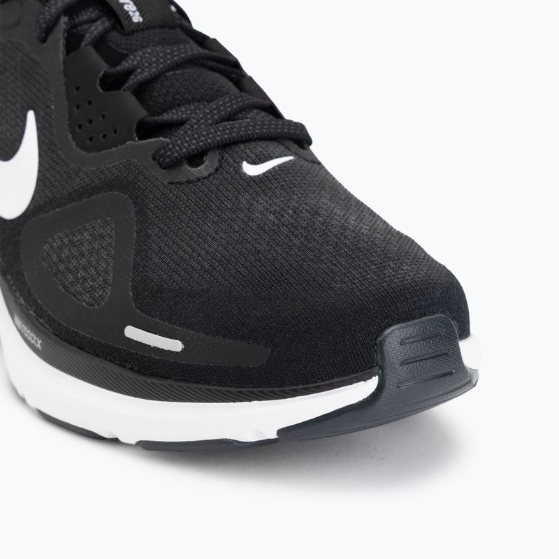Дамски обувки за бягане Nike Structure 26 black/cool grey/metallic silver/white 7