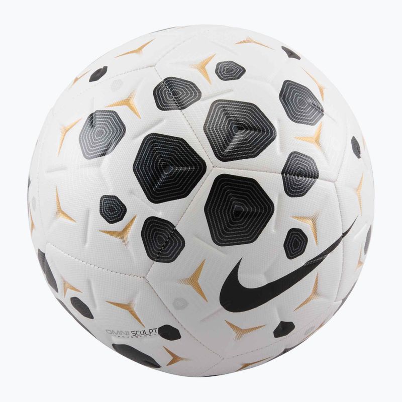 Футболна топка Nike Academy white/black/black размер 5 2