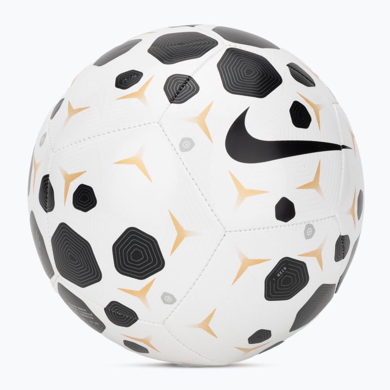 Футболна топка Nike Skills white/black/black размер 1 2