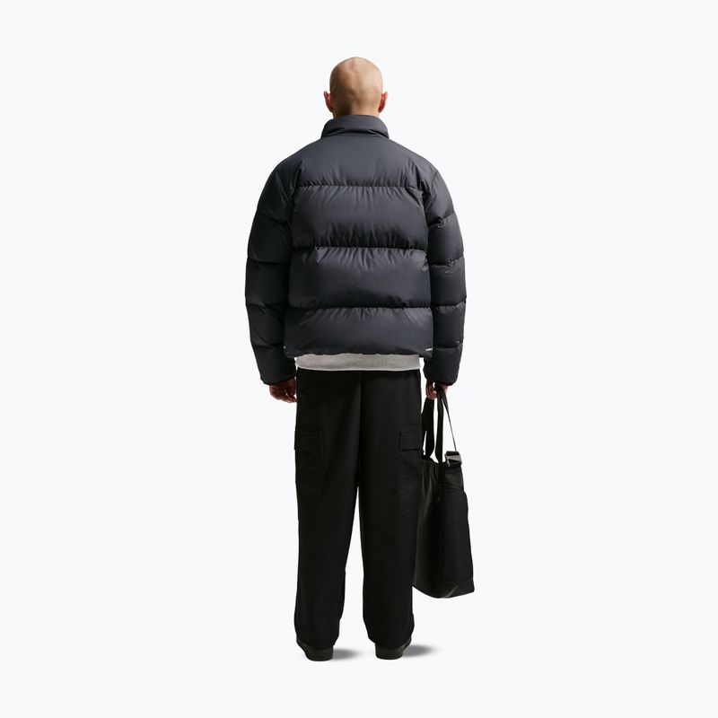 Мъжко пухено яке Nike Sportswear Club black/white 3
