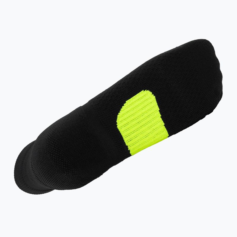 Чорапи Nike Running Midweight Micro Crew black/smoke grey/white 4