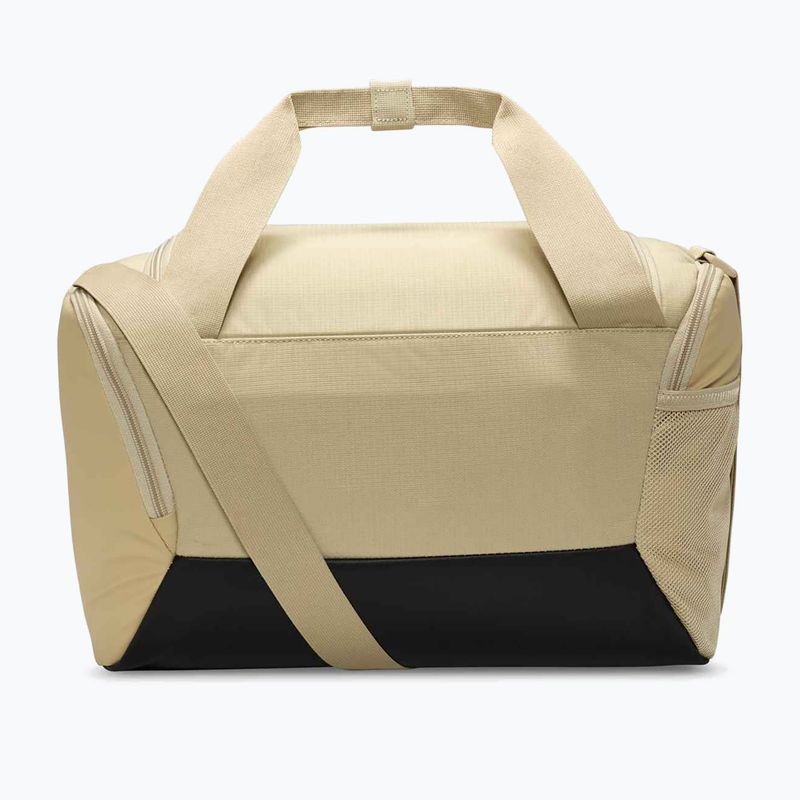 Чанта за тренировка Nike Brasilia 9.5 Duffle 25 l desert khaki/black/sail 3