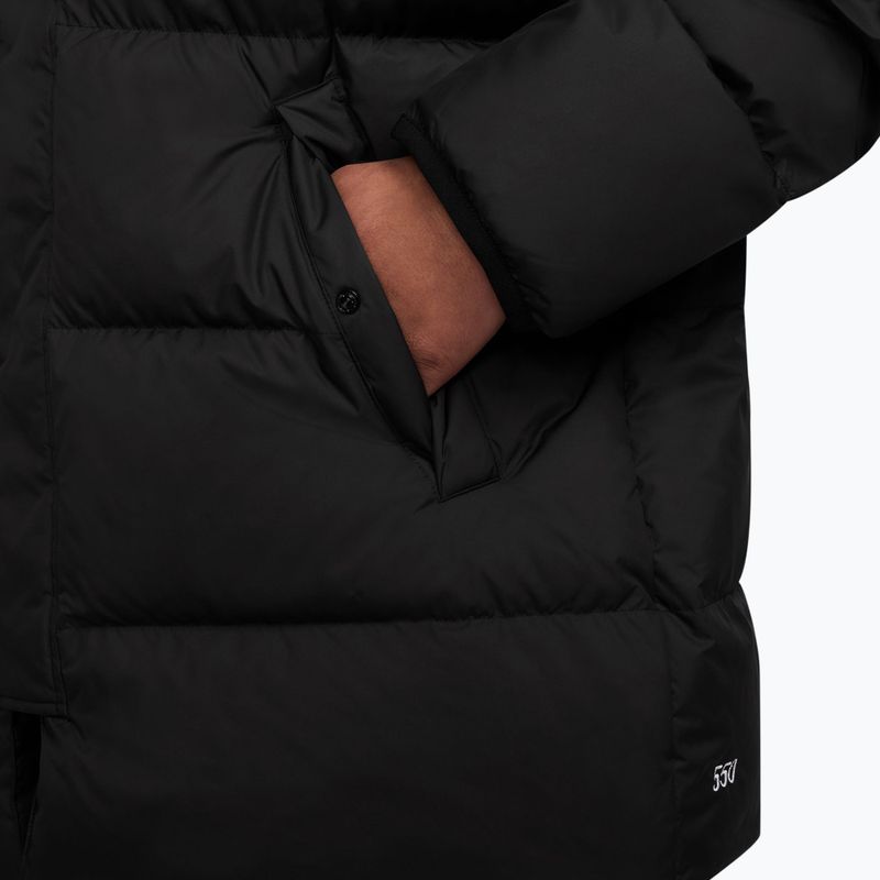 Мъжко пухено яке Nike Sportswear Club black/white 3