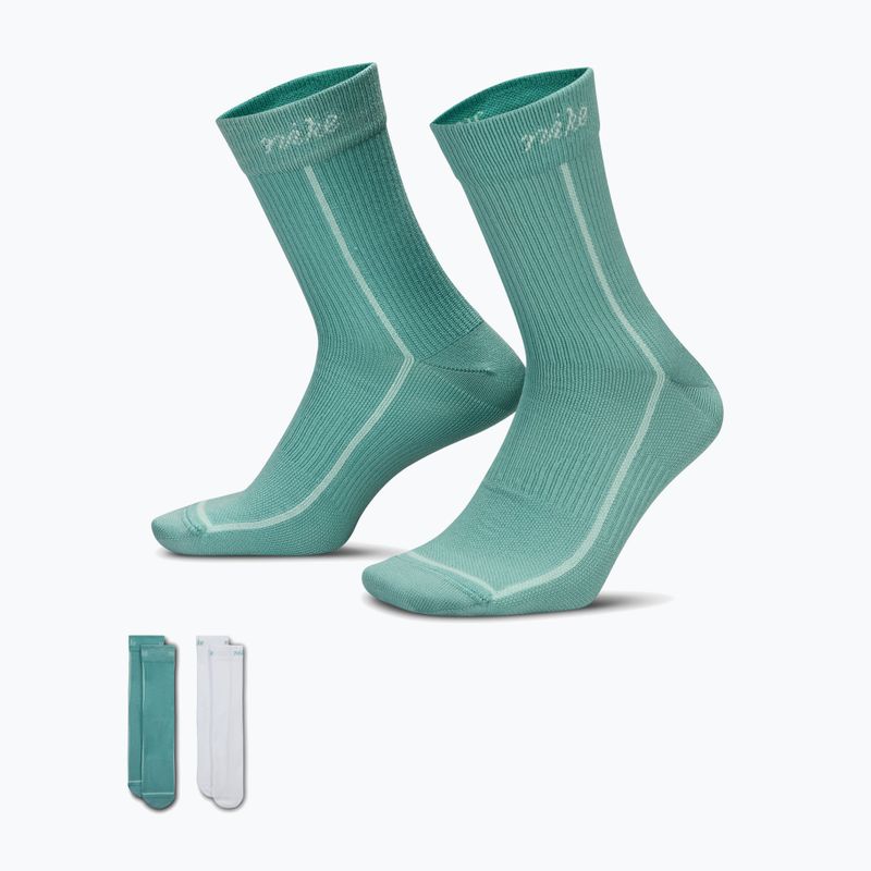 Дамски чорапи Nike Everyday Plus Lightweight Crew 2 чифта multi-color/904 3