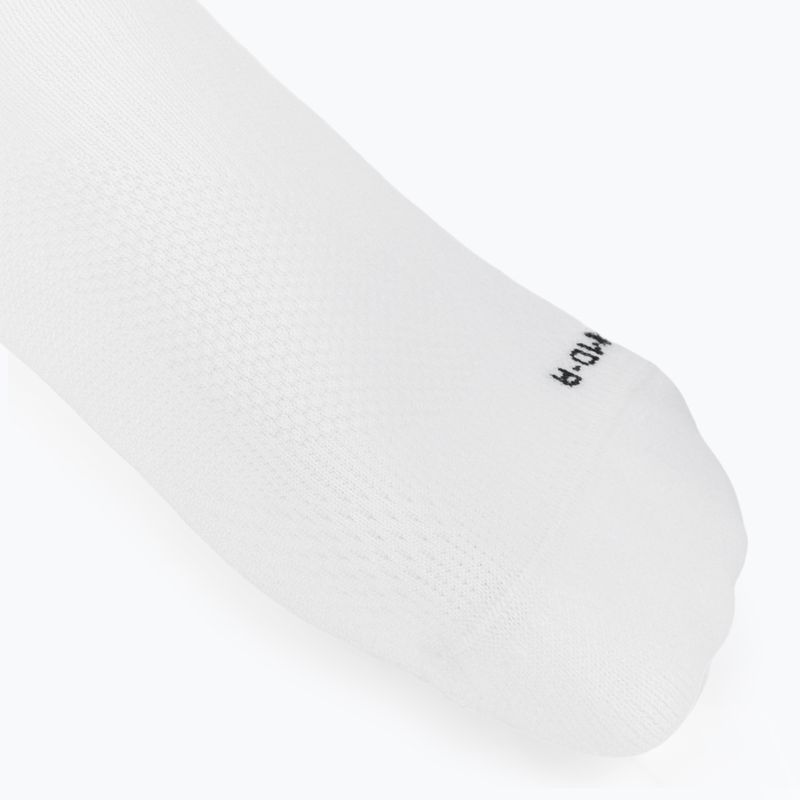 Чорапи Nike Running Lightweight Micro Crewwhite/black/pure platinum 4