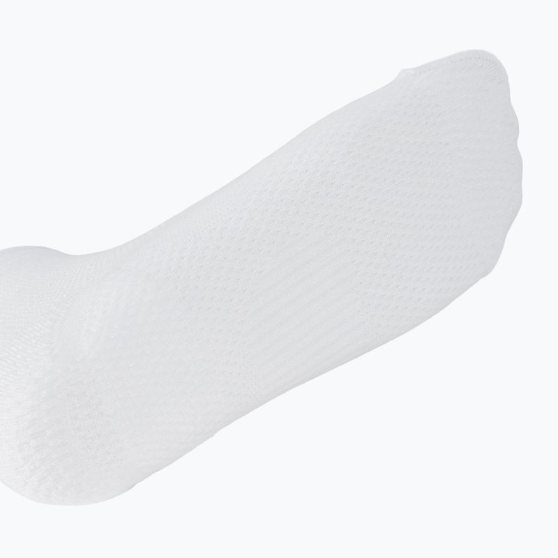 Чорапи Nike Running Lightweight Micro Crewwhite/black/pure platinum 5