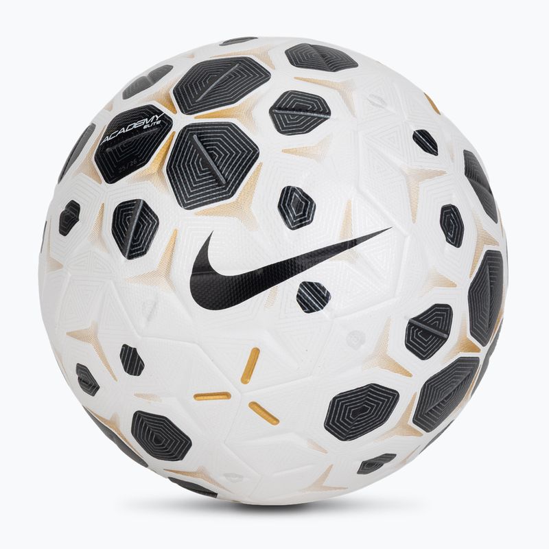 Футболна топка Nike Academy Elite white/black/black размер 5