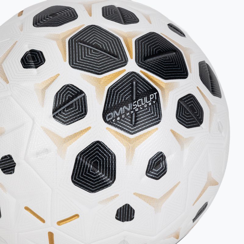 Футболна топка Nike Academy Elite white/black/black размер 5 3