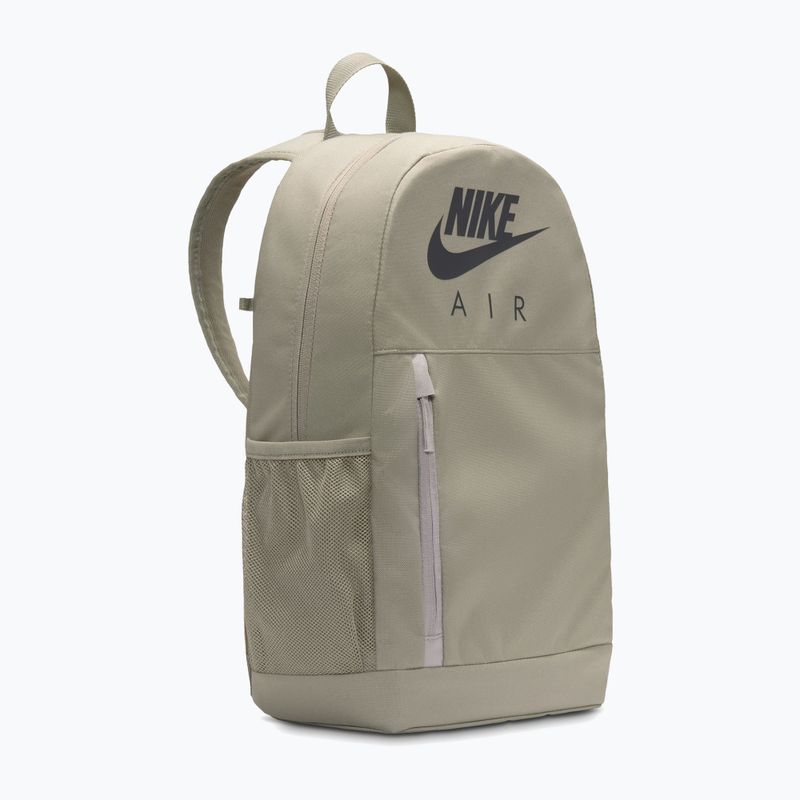 Детска раница Nike Elemental 20 l light army/college grey/black 2