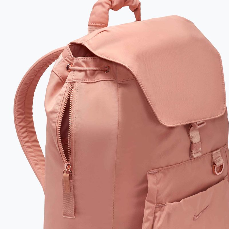 Раница за тренировка Nike One 25 l rose gold/rose gold/rose gold 5