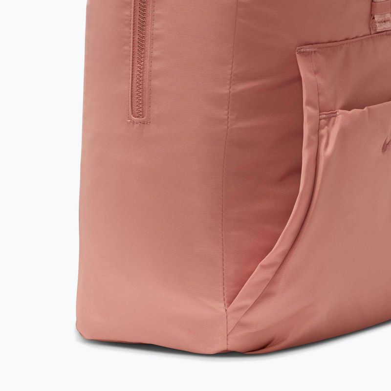 Раница за тренировка Nike One 25 l rose gold/rose gold/rose gold 7