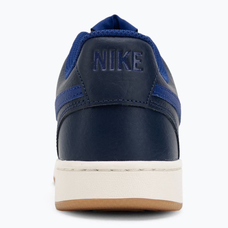 Мъжки обувки Nike Court Vision Low midnight navy/deep royal blue/sail 6