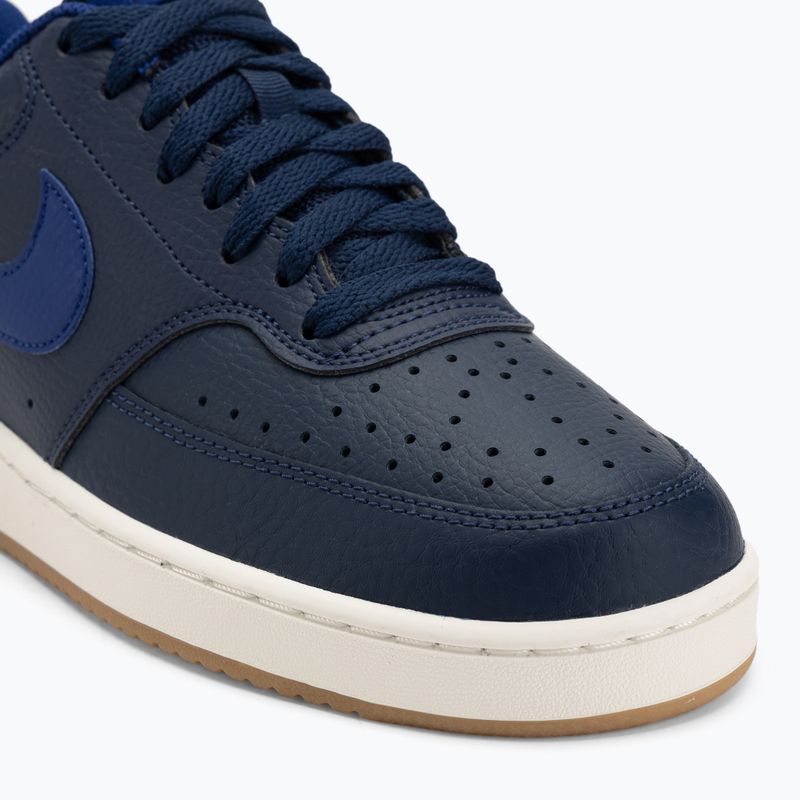 Мъжки обувки Nike Court Vision Low midnight navy/deep royal blue/sail 7