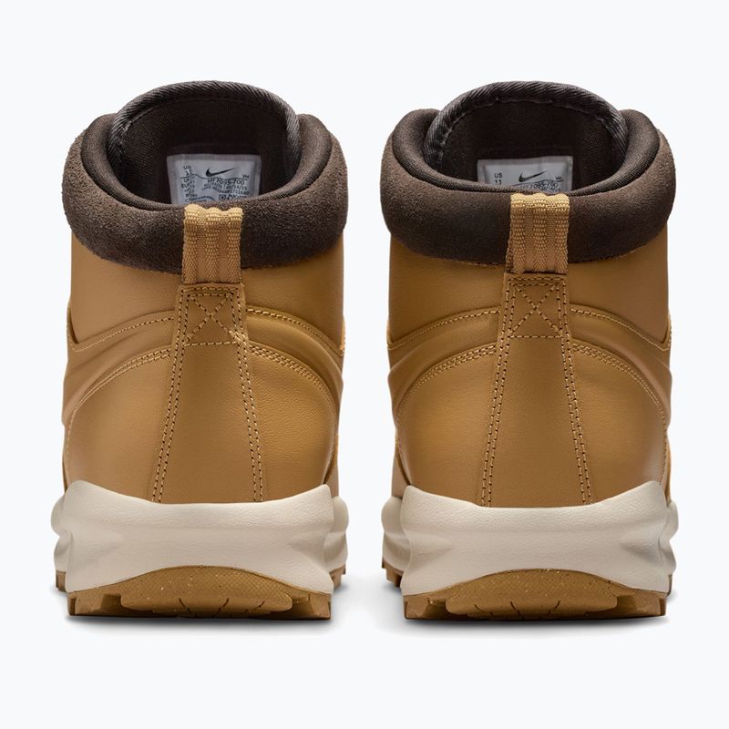 Мъжки обувки Nike Manoa Leather haystack/velvet brown/birch/haystack 2
