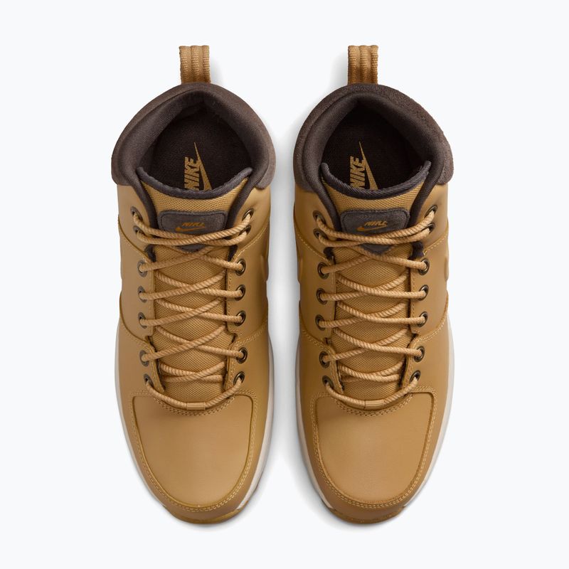 Мъжки обувки Nike Manoa Leather haystack/velvet brown/birch/haystack 3