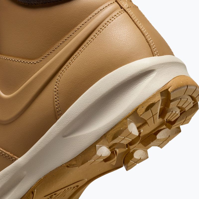 Мъжки обувки Nike Manoa Leather haystack/velvet brown/birch/haystack 6