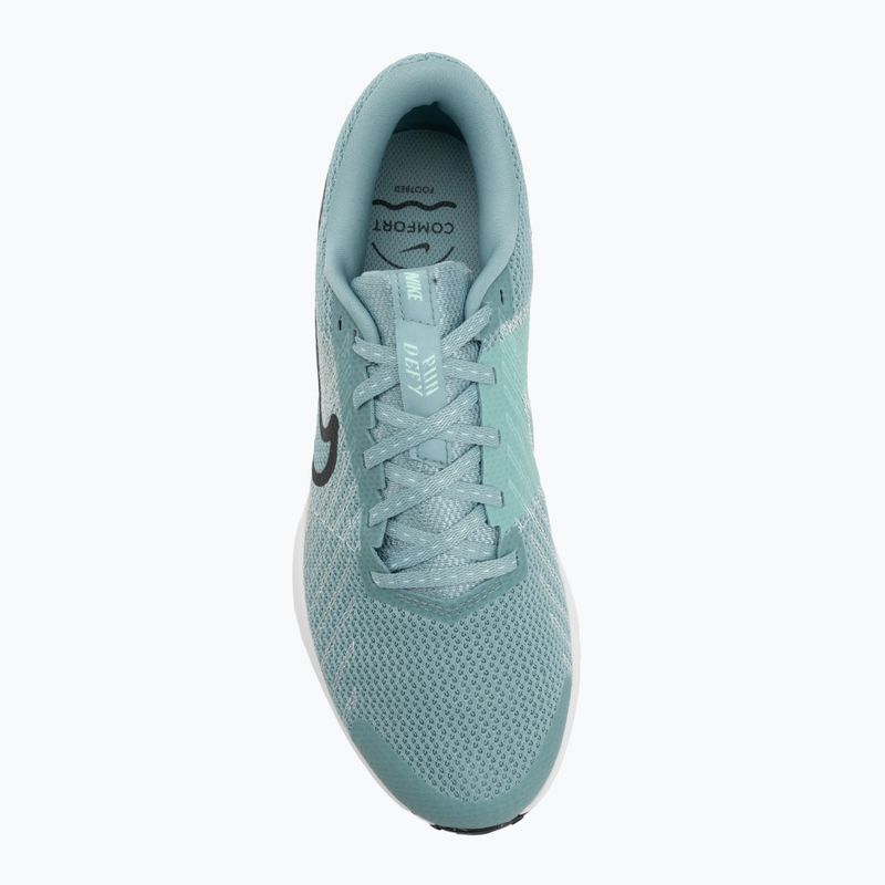 Мъжки обувки за бягане Nike Run Defy cannon/mint foam/summit white/seaweed 5