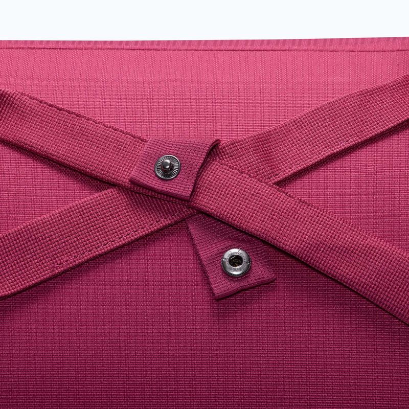 Чанта за тренировки Nike Brasilia 9.5 Duffle 25 l sweet beet/black/white 6