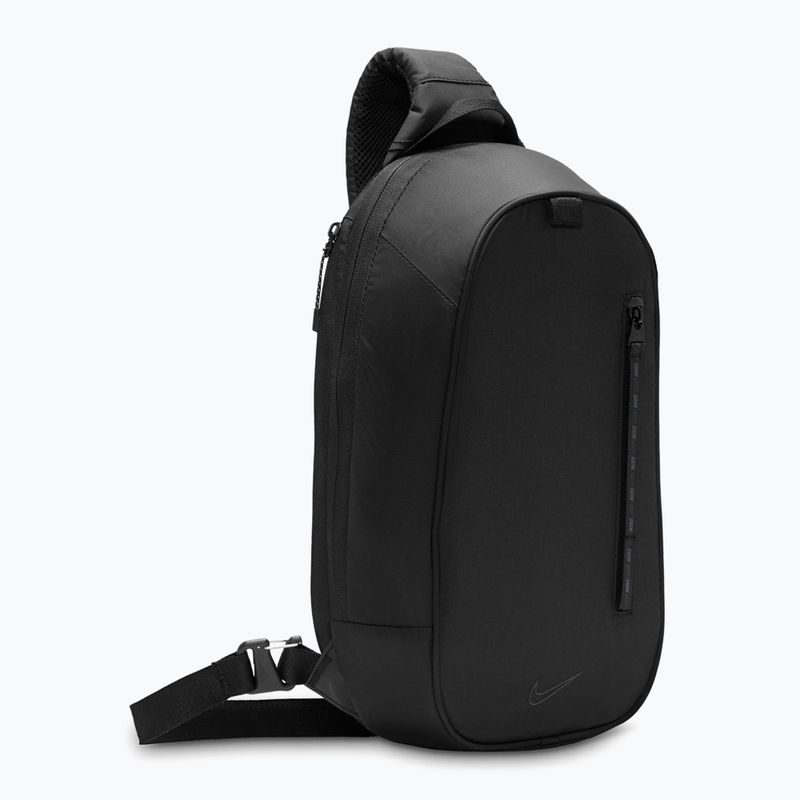 Градска раница за едно рамо Nike Sportswear Commute Sling 9 l black/black/anthracite 2