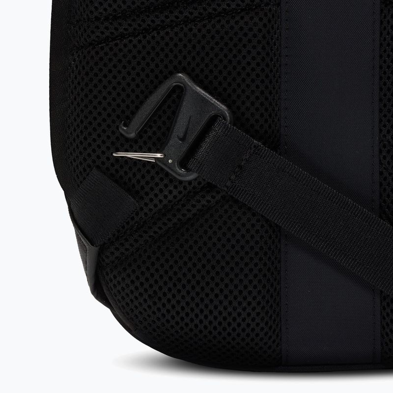 Градска раница за едно рамо Nike Sportswear Commute Sling 9 l black/black/anthracite 9