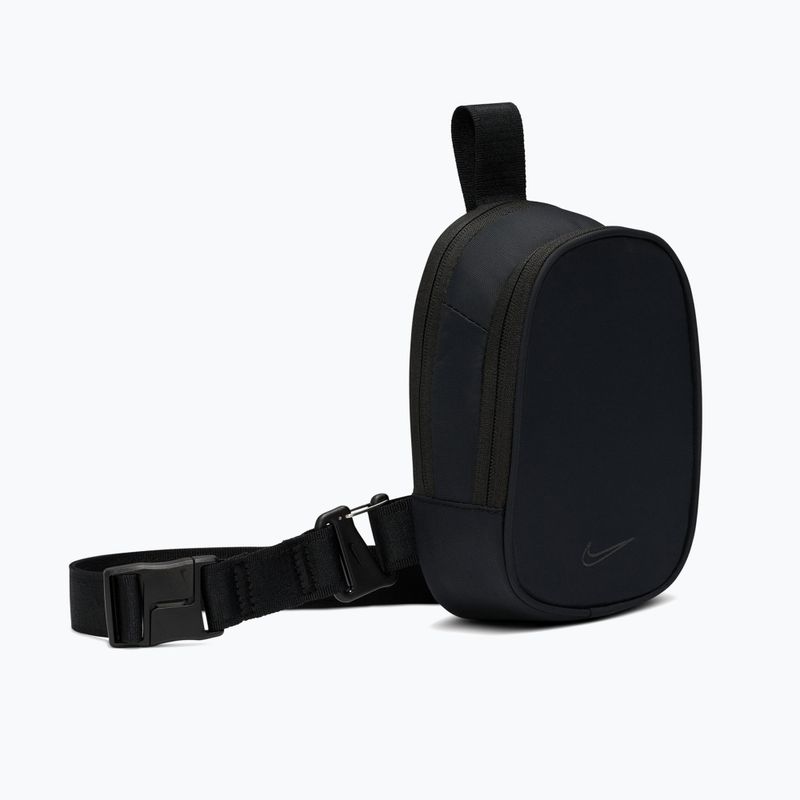 Чантичка Nike Sportswear Commute Sling 1 l black/anthraite 2