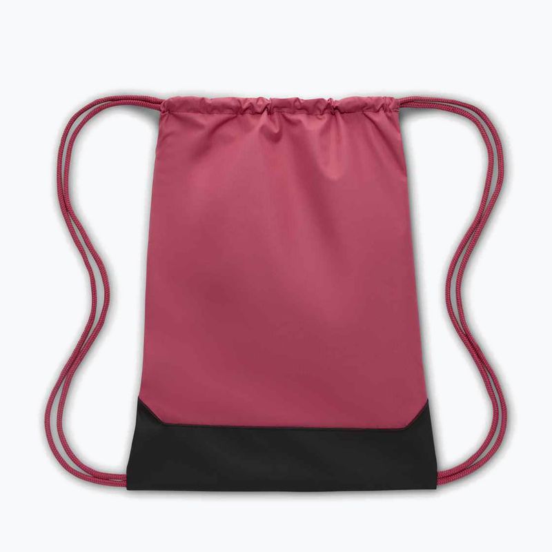 Торба Nike Brasilia 9.5 18 l sweet beet/black/white 2