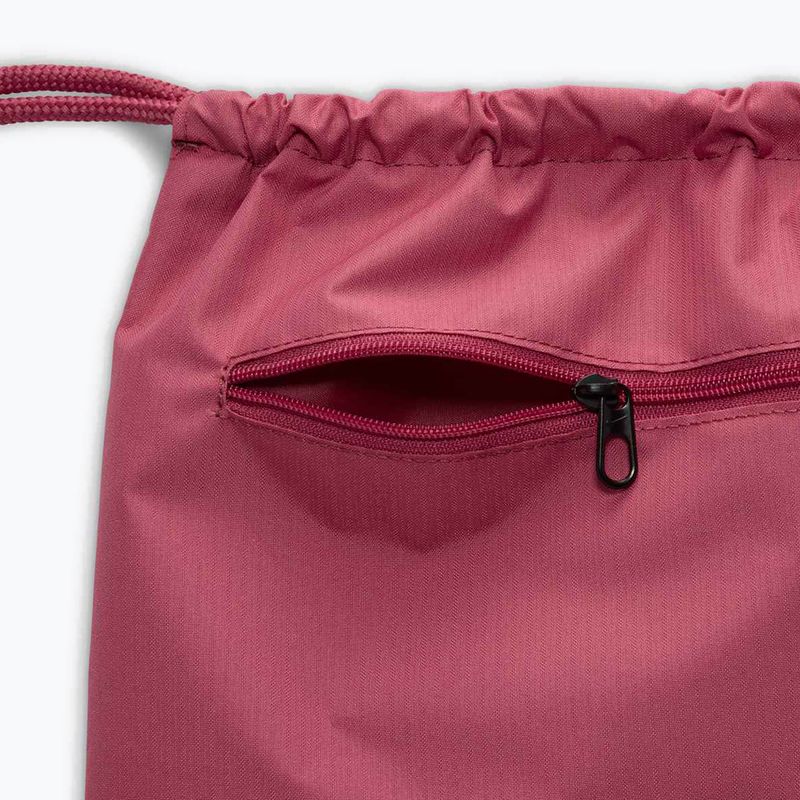 Торба Nike Brasilia 9.5 18 l sweet beet/black/white 4