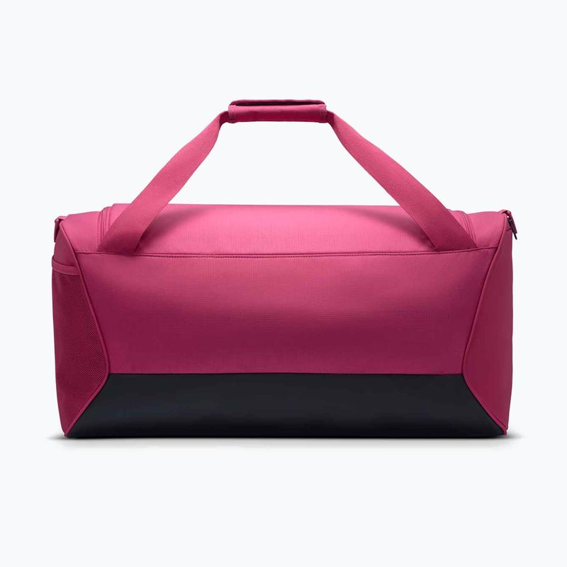 Чанта за тренировки Nike Brasilia 9.5 60 l sweet beet/black/white 3