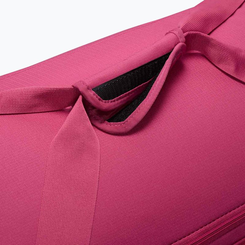 Чанта за тренировки Nike Brasilia 9.5 60 l sweet beet/black/white 9