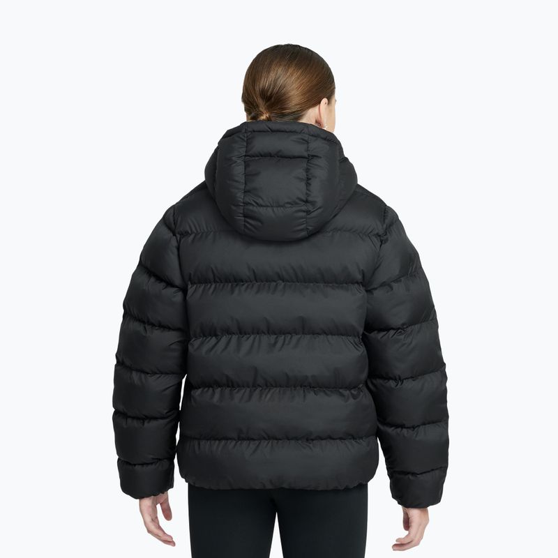 Детско яке Nike Sportswear All Day Play black/white 4