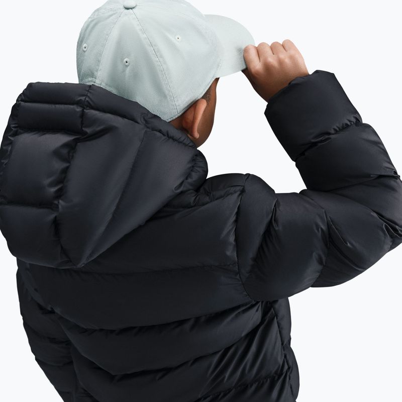 Детско яке Nike Sportswear All Day Play black/white 8