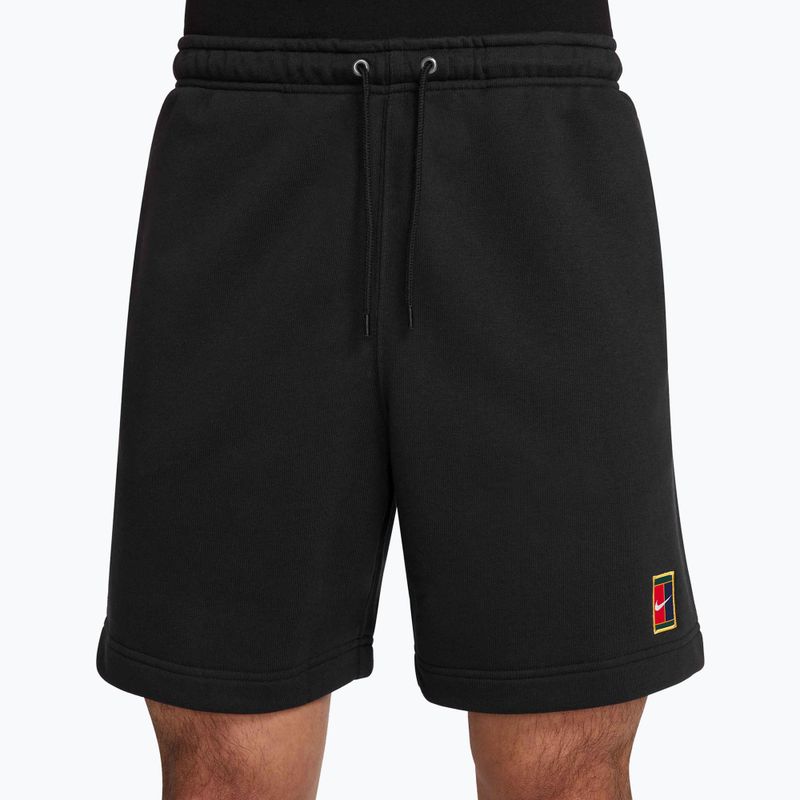 Мъжки шорти Nike Court Dri-Fit Heritage black
