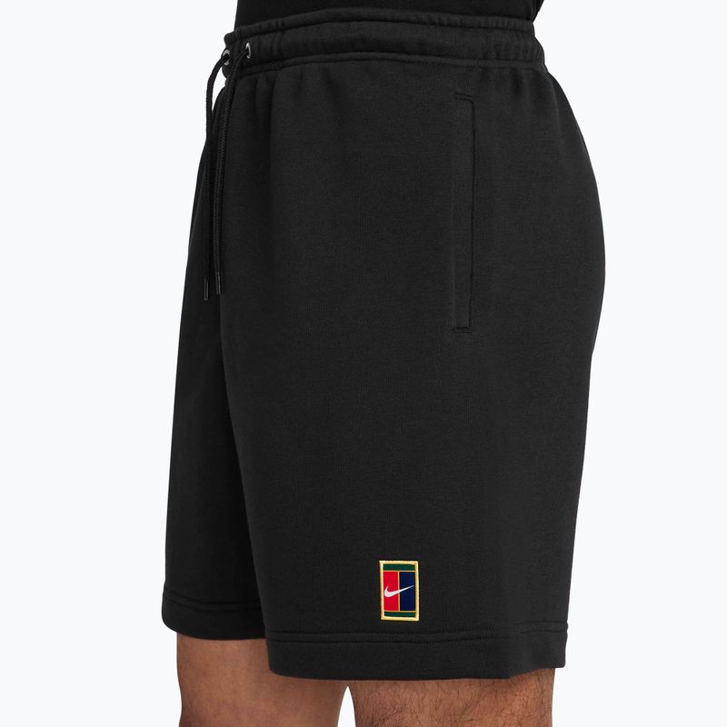 Мъжки шорти Nike Court Dri-Fit Heritage black 3