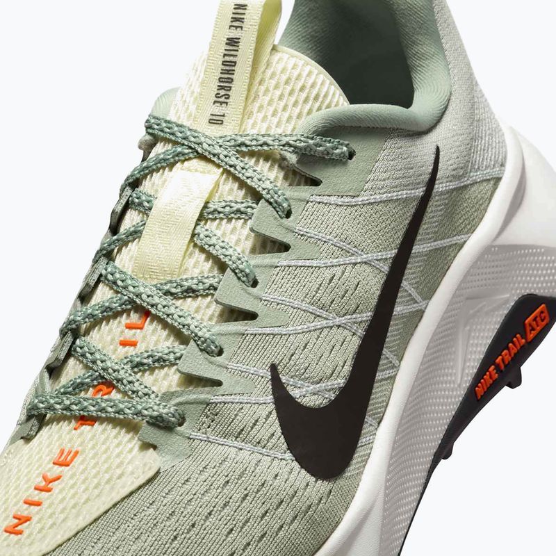 Мъжки обувки за бягане Nike Wildhorse 10 jade horizon/medium ash/light silver 9