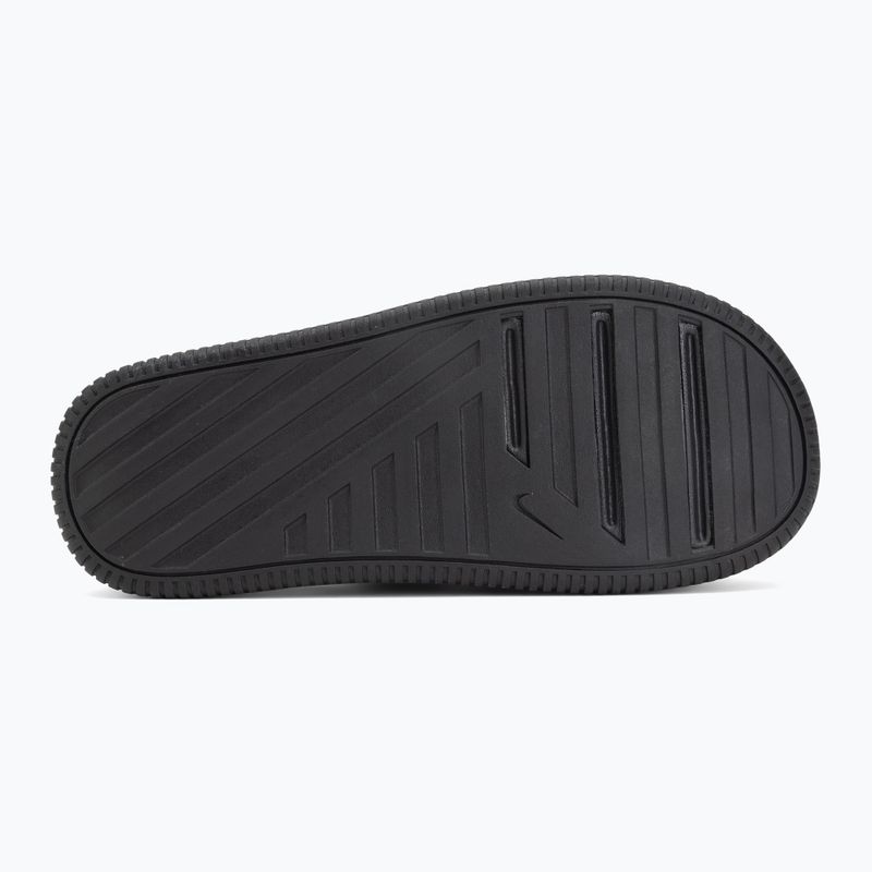 Дамски чехли Nike Calm Elevation black/black 4