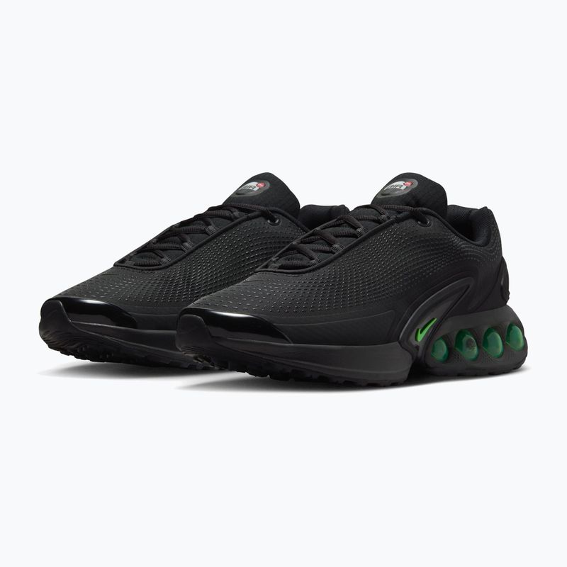 Мъжки обувки Nike Air Max Dn black/black/anthracite/green strike 3