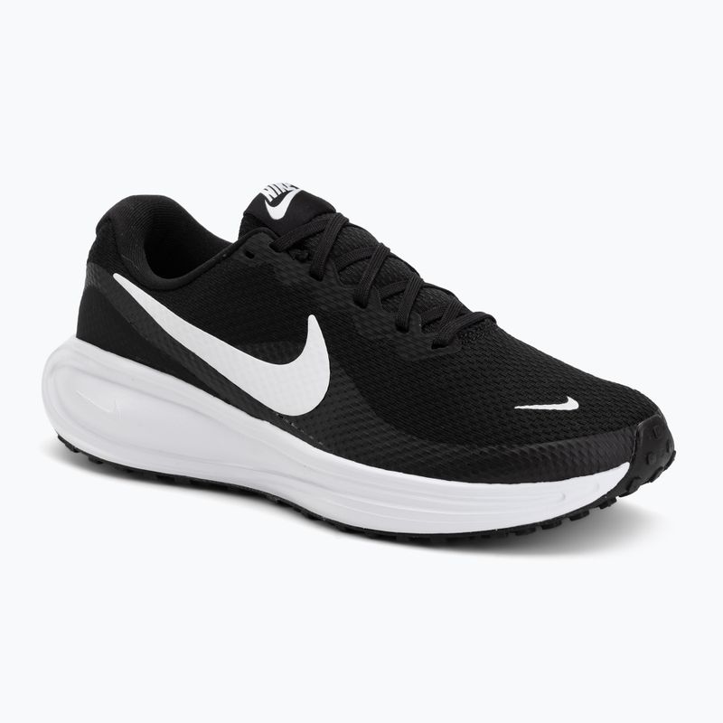 Дамски обувки за бягане Nike Revolution 8 Extra Wide black/black/white