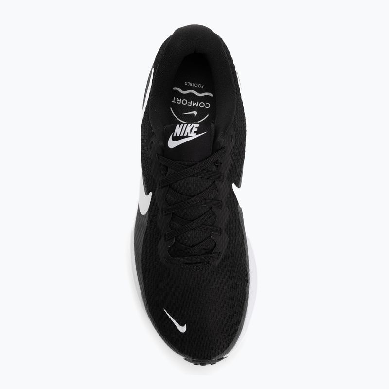 Дамски обувки за бягане Nike Revolution 8 Extra Wide black/black/white 5