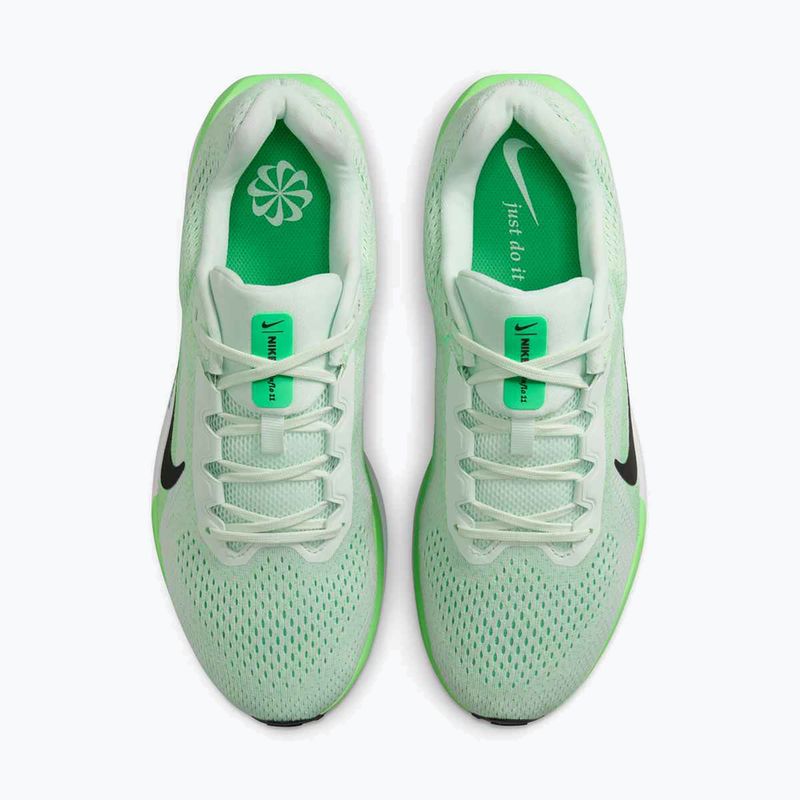 Мъжки обувки за бягане Nike Winflo 11 barely green / black / green strike 7