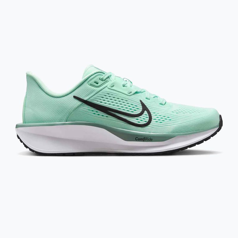 Дамски обувки за бягане Nike Quest 6 mint foam / black / cannon / white